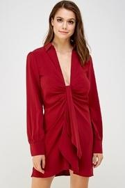 Detailed Shirt Dress