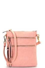  Pink Cross Body Bag
