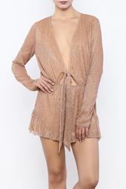  It's My Party Romper