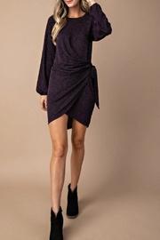  Diana Lurex Dress