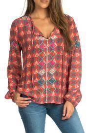  Alexa Blouse