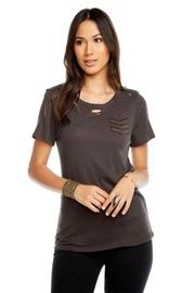  Chaser Chevron Tee