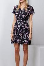  Lindsey Floral Dress