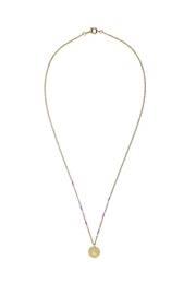  Deer Pemdant Necklace