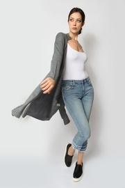  Silk Cashmere Duster