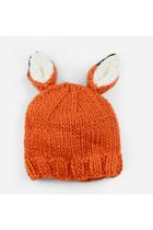 Rusty Fox Knit Hat
