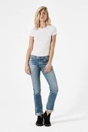  Kate Mid-rise Straight Leg