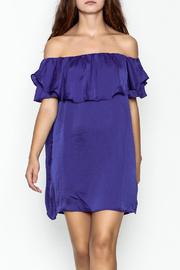  Christina Periwinkle Dress