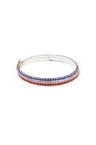  Patriotic Wire Bracelet