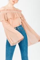  Pina Colada Top