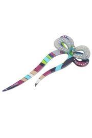  Bow Hair Comb