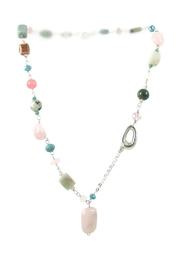  Amanda Gemstones Necklace