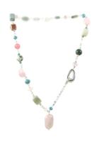  Amanda Gemstones Necklace