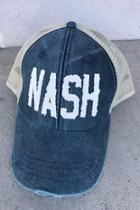  Nashville Trucker Hat