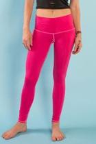  Hot Pink Leggings