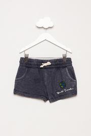  World Traveler Shorts