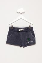  World Traveler Shorts
