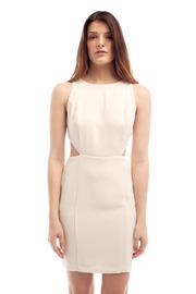  Cutout Fitted Dress