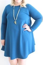  Blues Dress