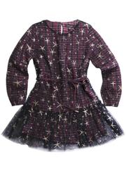  Polly Crimson Dress