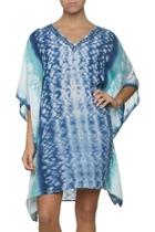  Hand Dyed Caftan