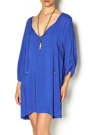  Beaded Tassel Tunic