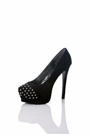  Daisy Suede Heels