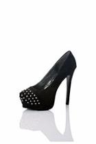  Daisy Suede Heels