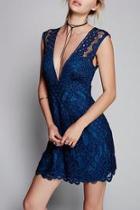  Racey Lacey Richness Dress