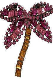  Palm Brooch Pin