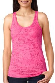  Burnout Racerback Tank