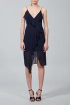  Aster Black Dress