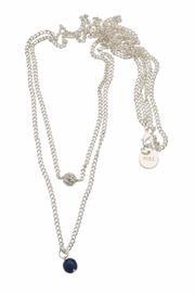  Ellie Silver Necklace