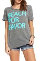  Beach Por Favor T-shirt