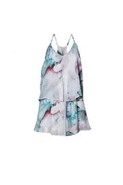  Geode Chiffon Romper