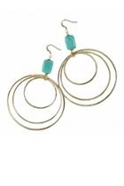  Triple Threat Earrings