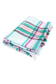  Acrylic Tartan Scarf