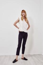  Echo Bell One Shoulder Top