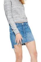  Graffiti Mini Skirt