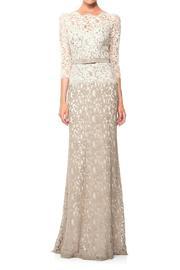  3/4 Sleeve Gown