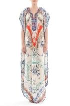  Fresco Silk Dress