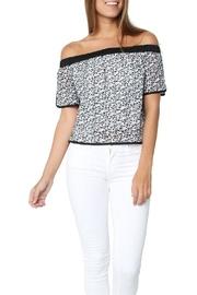 Flavia Top Floral