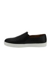  Platform Flat Sneaker