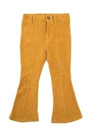  Corduroy Flare Trousers