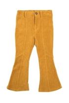  Corduroy Flare Trousers