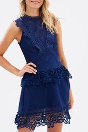  Dolce Lace Mini Dress