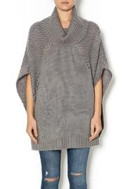  Grey Poncho