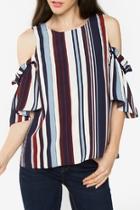  Isabel Striped Top