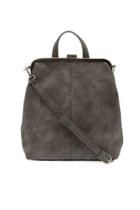  Vegan Crossbody Backpack