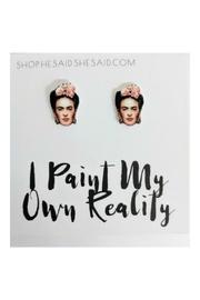  Frida Kahlo Earrings